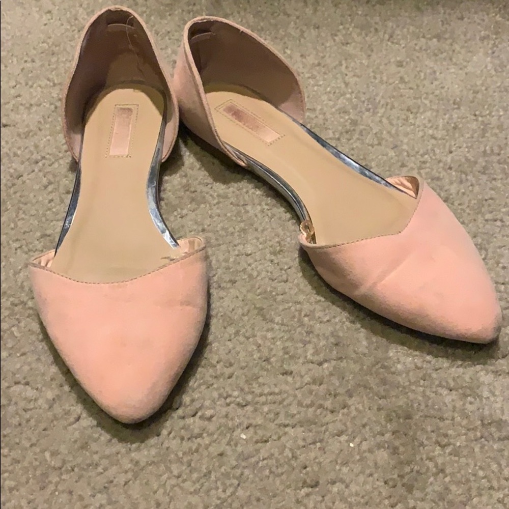 Forever 21 flats